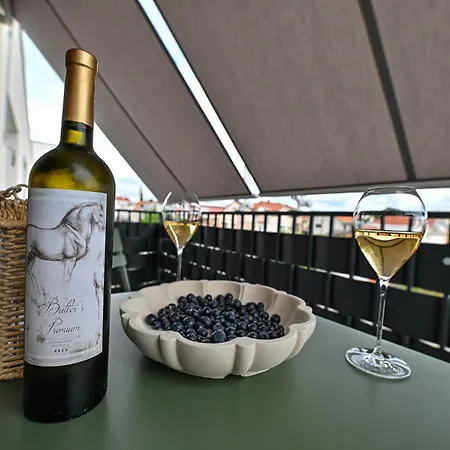Ana - Luxury With Free Ev Station Zadar