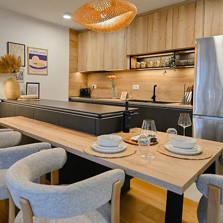 Apartament Ana - Luxury With Free Ev Station Zadar