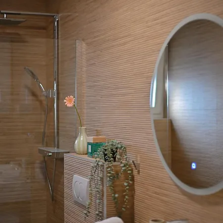 Apartament Ana - Luxury With Free Ev Station *