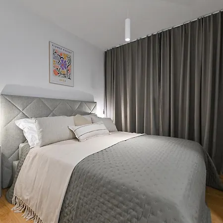 Apartament Ana - Luxury With Free Ev Station Zadar