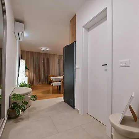 Apartament Ana - Luxury With Free Ev Station *