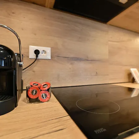 Apartament Ana - Luxury With Free Ev Station *