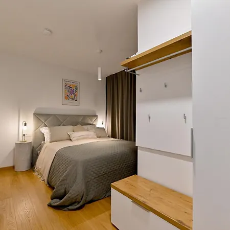 Ana - Luxury With Free Ev Station Apartament